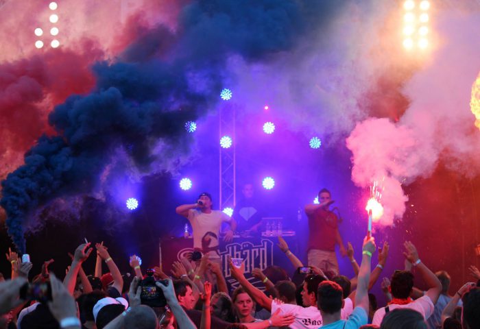 Openair Birsfelden - Impressionen