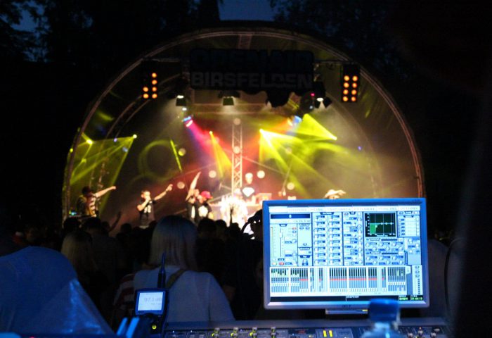 Openair Birsfelden - Impressionen