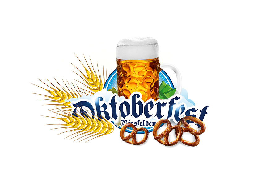 Oktoberfest Birsfelden - Logo- & Signetentwicklung