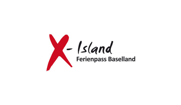 Ferienpass X-Island - Branding