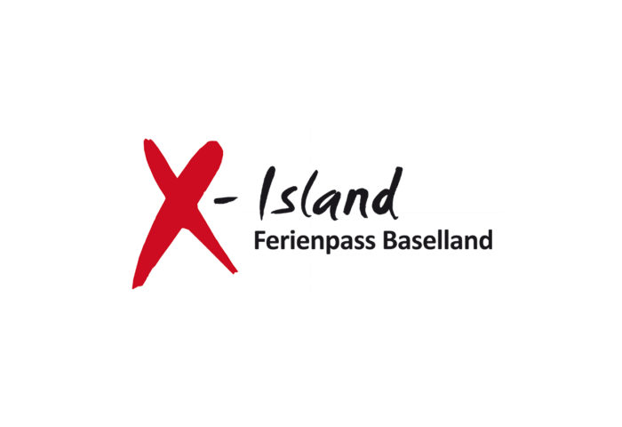 Ferienpass X-Island - Branding