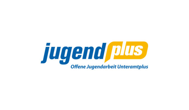 Jugendplus Unteramtplus - Logo- & Signetentwicklung