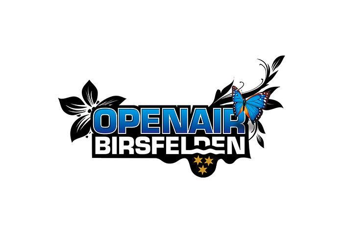 Openair Birsfelden - Logo- & Signetentwicklung