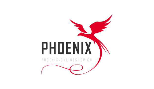 Phoenix - Logo- & Signetentwicklung