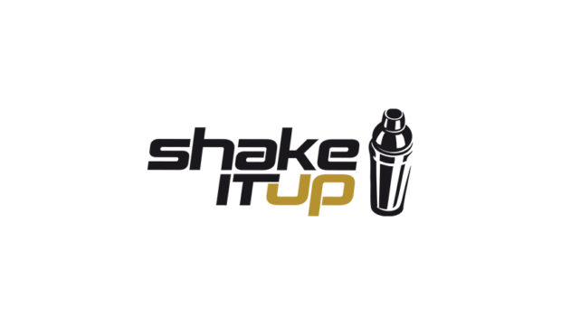 Shake It Up - Logo- & Signetentwicklung