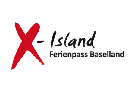 Ferienpass X-Island Baselland - Logo