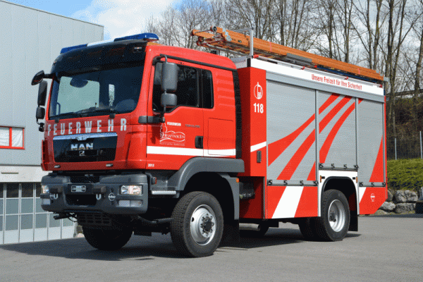 Foto ©2020 Walser GmbH, Feuerwehr Birwinken