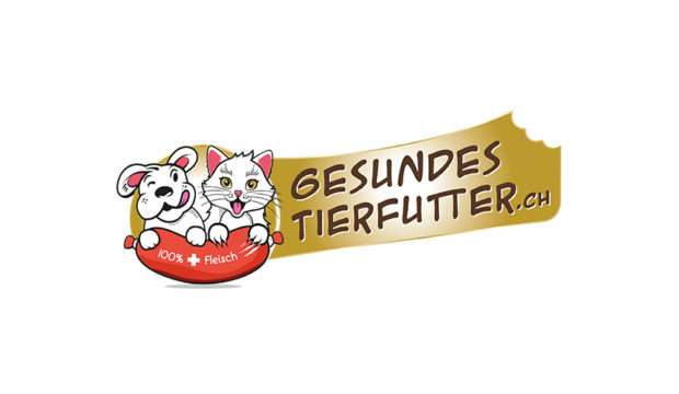 Gesundes Tierfutter - Logo- & Signetentwicklung