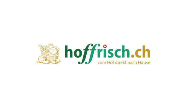 Hoffrisch - Logo- & Signetentwicklung