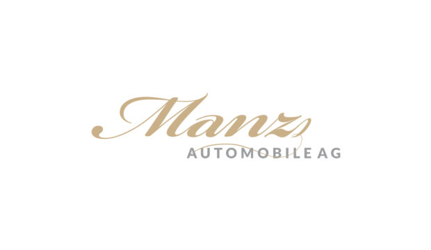 Manz Automobile - Logo- & Signetentwicklung