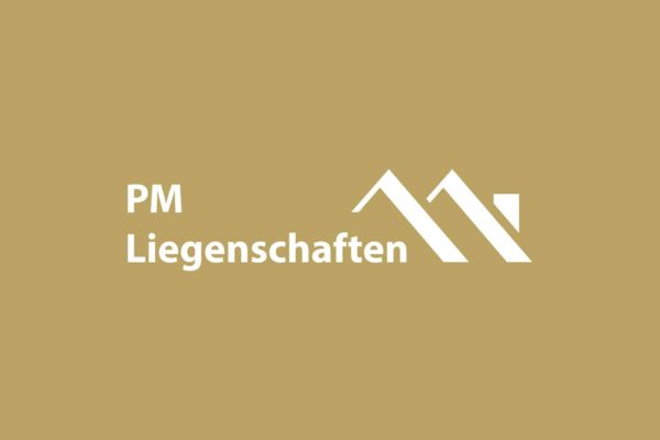 PM Liegenschaften - Logo- & Signetentwicklung