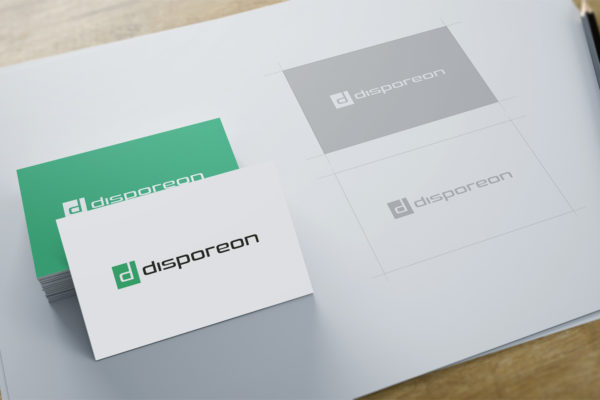 Disporeon AG - Logo- und Signetentwicklung