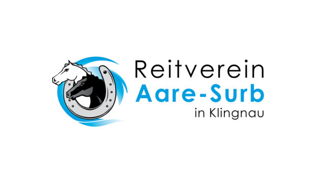 Reitverein Aare-Surb - Logo- & Signetentwicklung