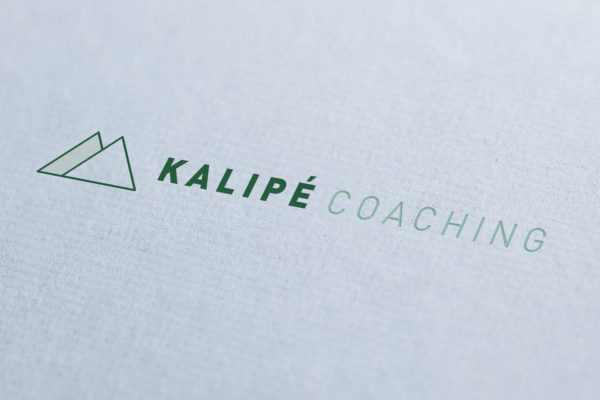 Kalipe Coaching – Logo- & Signetentwicklung