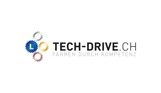 Tech-Drive.ch – Logo- & Signetentwicklung