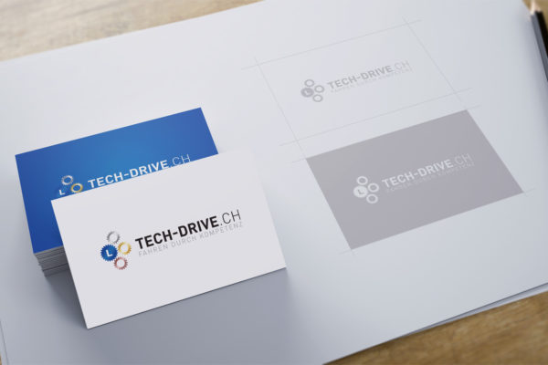 Tech-Drive.ch – CI Corporate Identity