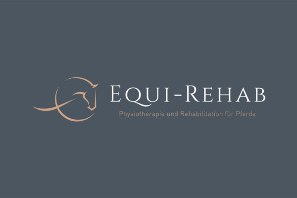 Equi-Rehab GmbH – Logo- & Signetentwicklung