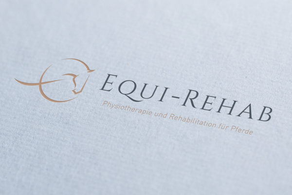 Equi-Rehab GmbH – Logo- & Signetentwicklung