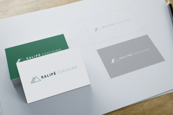 Kalipe Coaching – Logo- & Signetentwicklung