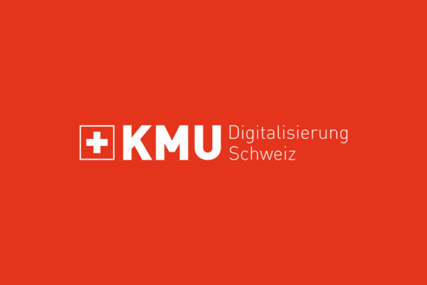 KMU-Digitalisierung Schweiz – Logo- & Signetentwicklung