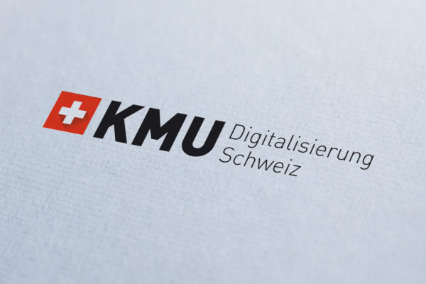 KMU-Digitalisierung Schweiz – Logo- & Signetentwicklung