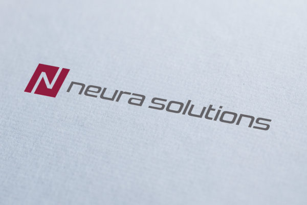 Neura Solutions GmbH – Logo- & Signetentwicklung